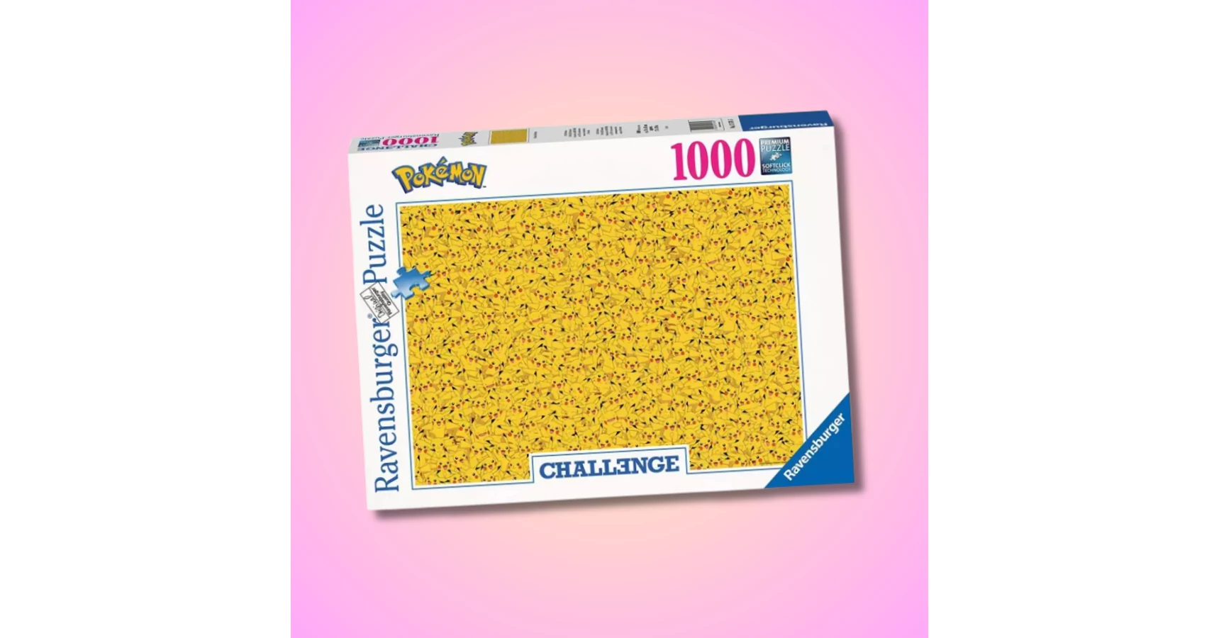 Ravensburger Puzzle - Pokémon: Pikachu & Friends (2x24 Pieces