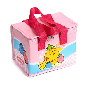 Pusheen Gyümölcs formájú Pusheen cica hűtőtáska 