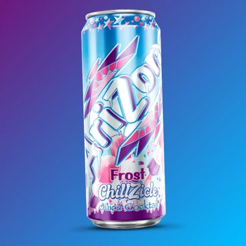 Arizona Frost Chillzicle amerikai üdítőital 650ml
