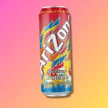 Arizona Tropsicle amerikai limitált üdítő 650ml