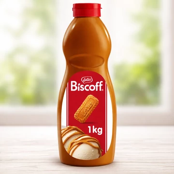 Lotus Biscoff Topping eredeti karamellás Biscoff öntet 1kg