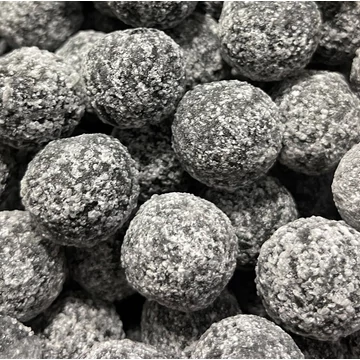Eredeti Black Death savanyú cukor 1db  12g