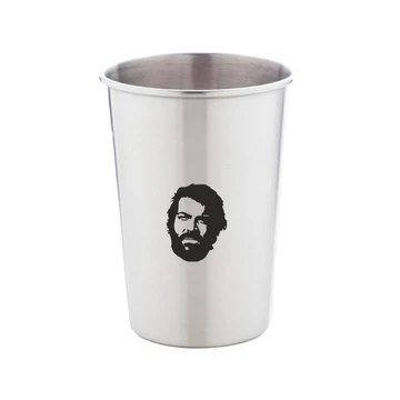 Bud Spencer fém pohár