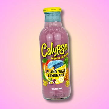 Calypso Island Wave gyümölcs ízű limonádé 473ml