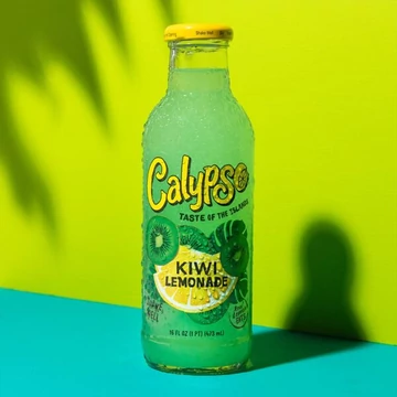 Calypso Kiwi ízű limonádé 473ml