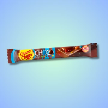 Chupa Chups csokoládé drazsés csokoládé 20g