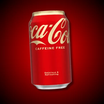 Coca Cola USA koffeinmentes üdítőital 355ml