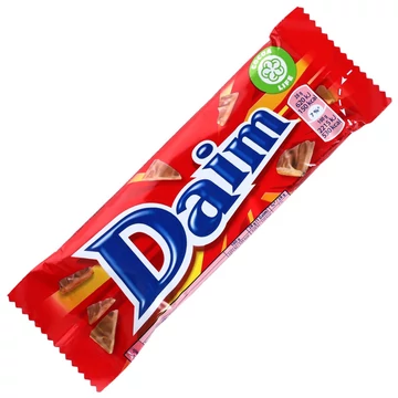 Daim eredeti angol csokoládé 28g