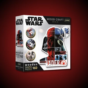 Star Wars Darth Vader 3D puzzle 160db