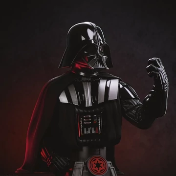 Star Wars Darth Vader szobor