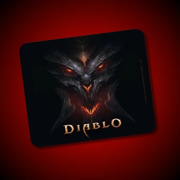 Diablo egérpad