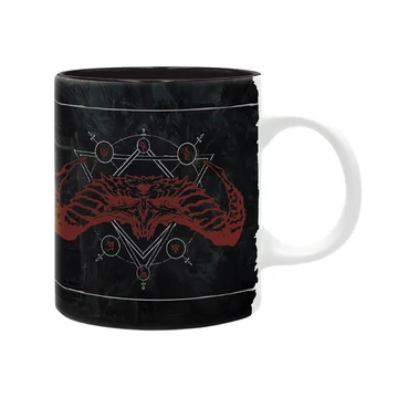 Diablo IV bögre