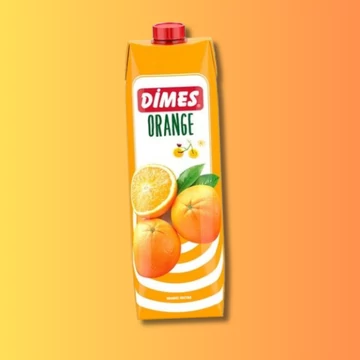 Dimes Narancs Török gyümölcslé 1liter