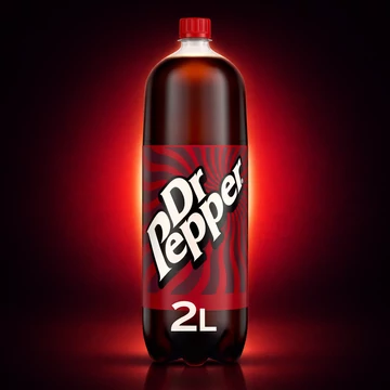 Dr Pepper angol szénsavas üdítő 2 liter