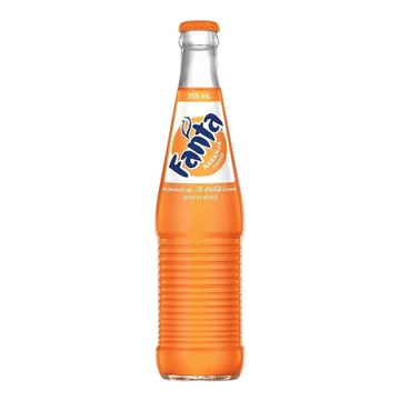 Fanta Mexico narancs ízű mexikói üdítőital 355ml