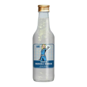 Marvel Fantasztikus négyes A láthatatlan nő mágikus cream soda üdítő 330ml