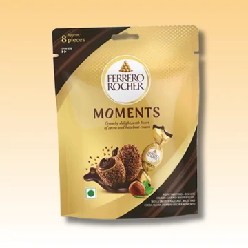 Ferrero Rocher Moments csokoládé desszert 46,4g