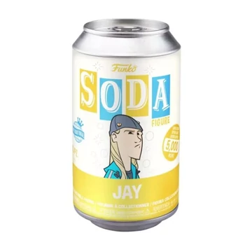 Funko Soda: Jay & Silent Bob - Jay figura 