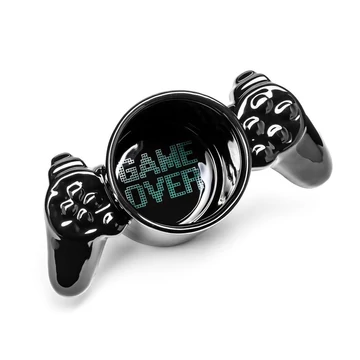 Game Over 3D kontroller bögre