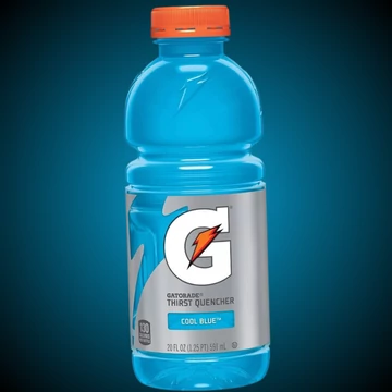 Gatorade Cool Blue Raspberry kékmálna ízű sport ital 591ml