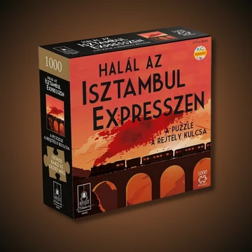 Halál az Isztambul expresszen - a puzzle a rejtély kulcsa 