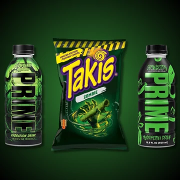Prime Vs Takis Halloween csomag 