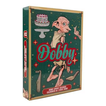 Harry Potter Dobby prémium adventi kalendárium 