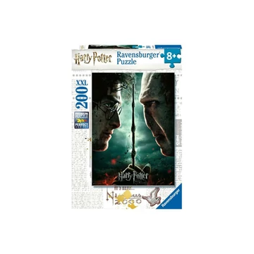 Harry Potter - Harry és Voldemort puzzle XXL - 200 db