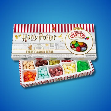 Harry Potter Bogoly Berti féle mindenízű drazsé 125g