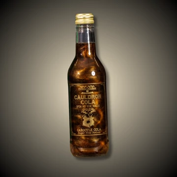 Harry Potter mágikus cukormentes kóla 330ml