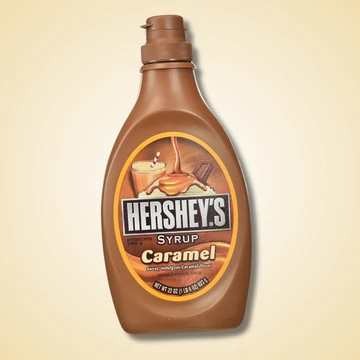 Hersheys Caramel szirup karamelles öntet 623g