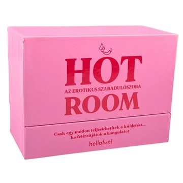 Hot Room társasjáték 
