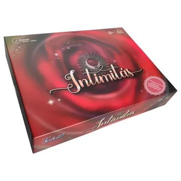 Intimitás társasjáték pároknak
