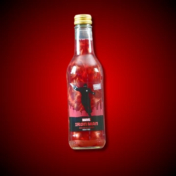 Marvel Vasember erdei gyümölcs ízű mágikus varázsital 330ml