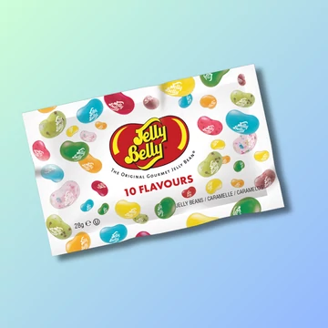 Jelly Belly tasak 10 féle válogatott ízzel 28g