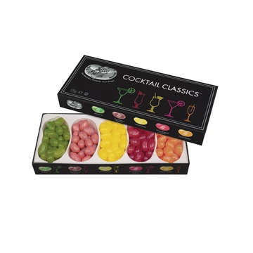 Jelly Belly Cocktail classics drazsé válogatás díszdobozban 125g