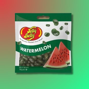 Jelly Belly Watermelon görögdinnye ízű drazsé 70g