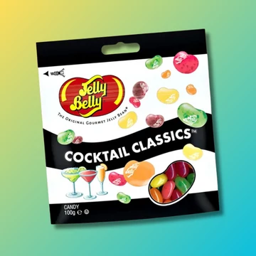 Jelly Belly Cocktail classics drazsé válogatás 70g