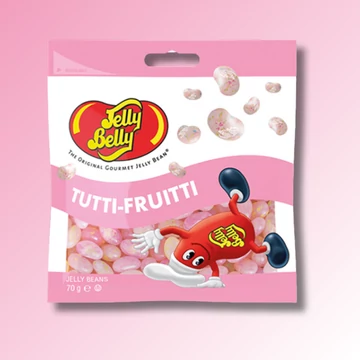 Jelly Belly Tutti-Frutti ízű drazsé 70g