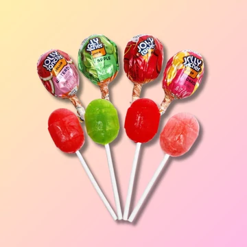 Jolly Rancher Lollipop gyümölcsös nyalóka 17g