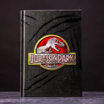 Jurassic Park Karmok A5 jegyzetfüzet