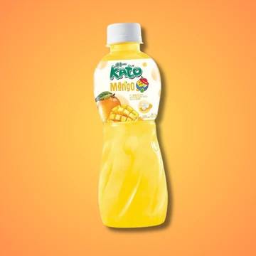 Kato Mango mangós ital kókuszos zselével 320ml