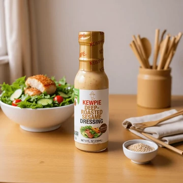 Kewpie szezámos öntet 236ml