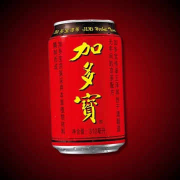 Jia Duo Bao kínai herbal tea 310ml