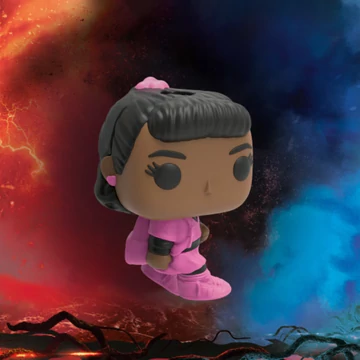 Kinder Joy Funko Pop Stranger Things – Erica mini figura 