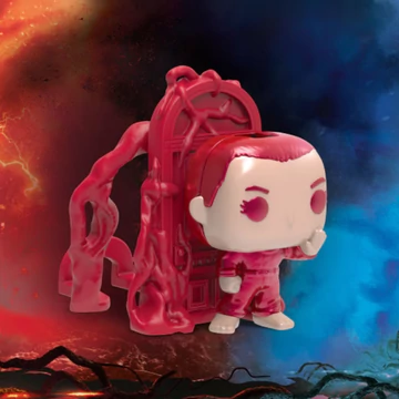 Kinder Joy Funko Pop Stranger Things figura - Upside Down Eleven