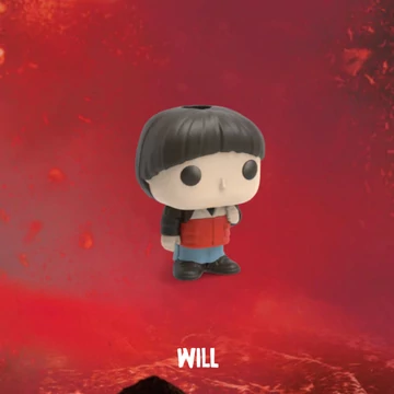 Kinder Joy Funko Pop Stranger Things figura -  Will