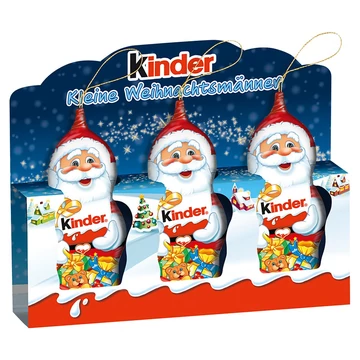 Kinder Mikulás 15g 