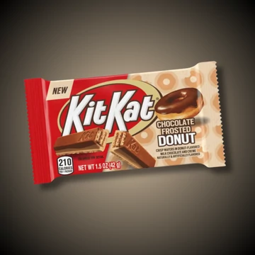 KitKat Chocolate Frosted Donut csokis fánk ízű csoki 42g