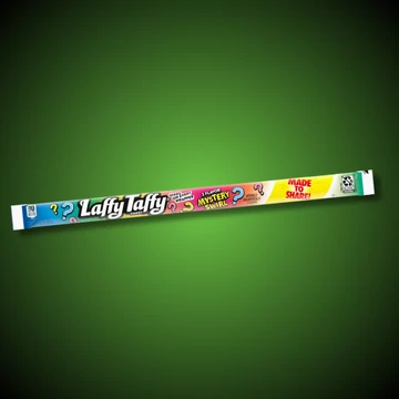 Laffy Taffy Mystery rejtélyes ízű cukorka 23g